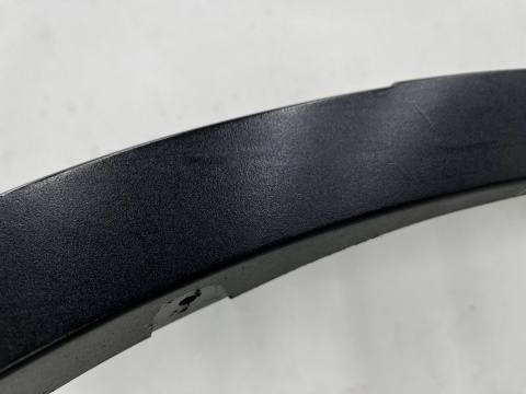 Listwa BMW X5 E70 06-13r. LEWY tylny rant nadkola nakładka błotnika lewy tył 7158425