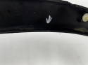 Listwa BMW X5 E70 06-13r. LEWY tylny rant nadkola nakładka błotnika lewy tył 7158425