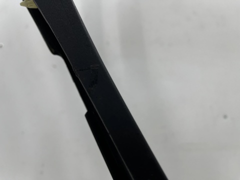 Listwa BMW X5 E70 06-13r. LEWY tylny rant nadkola nakładka błotnika lewy tył 7158425