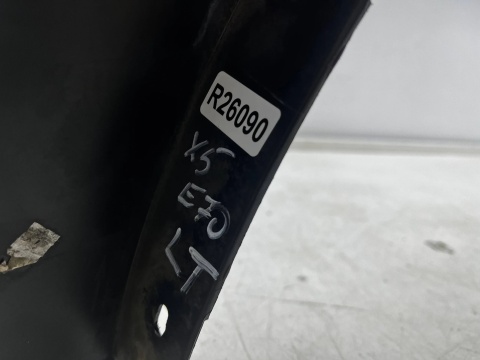 Listwa BMW X5 E70 06-13r. LEWY tylny rant nadkola nakładka błotnika lewy tył 7158425