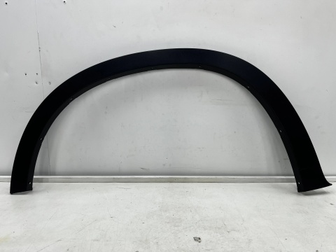 Listwa BMW X5 E70 06-13r. lewy przedni rant nadkola błotnika nakładka lewy przód 7158427