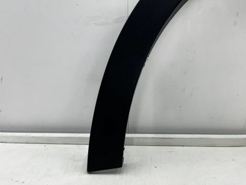 Listwa BMW X5 E70 06-13r. lewy przedni rant nadkola błotnika nakładka lewy przód 7158427