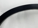 Listwa BMW X5 E70 06-13r. lewy przedni rant nadkola błotnika nakładka lewy przód 7158427
