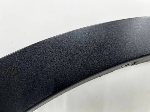 Listwa BMW X5 E70 06-13r. lewy przedni rant nadkola błotnika nakładka lewy przód 7158427