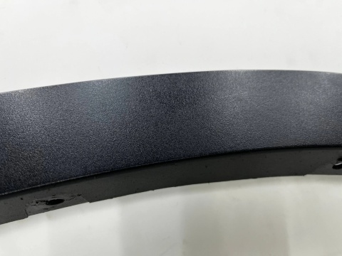 Listwa BMW X5 E70 06-13r. lewy przedni rant nadkola błotnika nakładka lewy przód 7158427