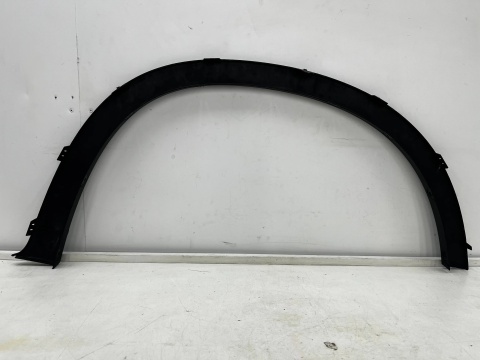 Listwa BMW X5 E70 06-13r. lewy przedni rant nadkola błotnika nakładka lewy przód 7158427