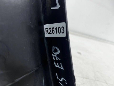 Listwa BMW X5 E70 06-13r. lewy przedni rant nadkola błotnika nakładka lewy przód 7158427