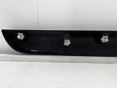 Listwa Ford S-Max MK2 Galaxy MK3 14-23r. prawa przednia dolna nakładka drzwi bocznych strukturalna prawy przód em2b-r20848-a
