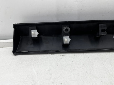 Listwa Ford S-Max MK2 Galaxy MK3 14-23r. prawa tylna dolna nakładka drzwi bocznych strukturalna prawy tył em2b-r254a76-a
