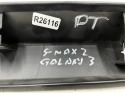 Listwa Ford S-Max MK2 Galaxy MK3 14-23r. prawa tylna dolna nakładka drzwi bocznych strukturalna prawy tył em2b-r254a76-a