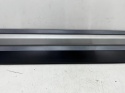 Listwa Hyundai Kona I 17-23r. prawa przednia dolna nakładka drzwi bocznych strukturalna prawy przód 87722-j9500