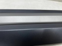 Listwa Hyundai Kona I 17-23r. prawa przednia dolna nakładka drzwi bocznych strukturalna prawy przód 87722-j9500