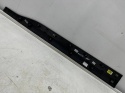 Listwa Hyundai Kona I 17-23r. prawa przednia dolna nakładka drzwi bocznych strukturalna prawy przód 87722-j9500