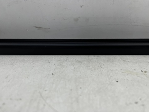 Listwa Mazda 2 II DE DH 07-12r. NOWA prawa przednia uszczelka drzwi zewnętrzna szyby zgarniająca prawy przód d651-50-640g