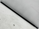 Listwa Mazda 2 II DE DH 07-12r. NOWA prawa przednia uszczelka drzwi zewnętrzna szyby zgarniająca prawy przód d651-50-640g