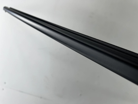 Listwa Mazda 2 II DE DH 07-12r. NOWA prawa przednia uszczelka drzwi zewnętrzna szyby zgarniająca prawy przód d651-50-640g
