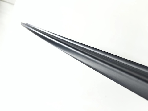 Listwa Mazda 2 II DE DH 07-12r. NOWA prawa przednia uszczelka drzwi zewnętrzna szyby zgarniająca prawy przód d651-50-640g