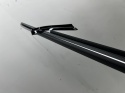 Listwa Mazda 6 II GH 07-12r. NOWA lewa przednia uszczelka drzwi CHROM zewnętrzna szyby zgarniająca gs1d-50-650c