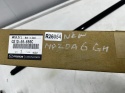 Listwa Mazda 6 II GH 07-12r. NOWA lewa przednia uszczelka drzwi CHROM zewnętrzna szyby zgarniająca gs1d-50-650c