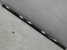 Listwa Mazda 6e Elektryk 24r.- prawa tylna uszczelka drzwi zgarniająca CHROM zewnętrzna ghwe-50670
