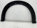 Listwa Mazda CX-3 14-21r. NOWY lewy przedni rant nadkola błotnika nakładka lewy przód d10e-51w31 d10e-51w30c
