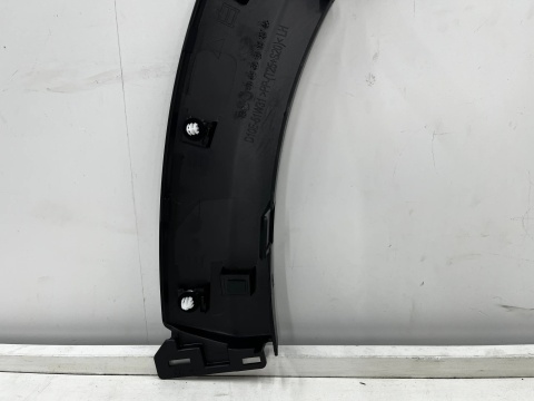 Listwa Mazda CX-3 14-21r. NOWY lewy przedni rant nadkola błotnika nakładka lewy przód d10e-51w31 d10e-51w30c