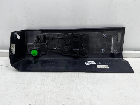 Listwa Mazda CX-60 CX60 22r.-prawa przednia dolna nakładka drzwi prawy przód kr9r-51w71