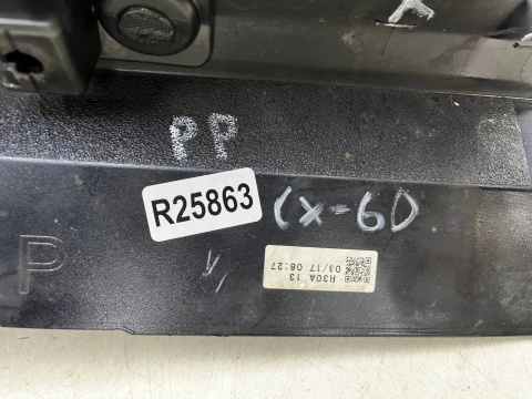 Listwa Mazda CX-60 CX60 22r.-prawa przednia dolna nakładka drzwi prawy przód kr9r-51w71