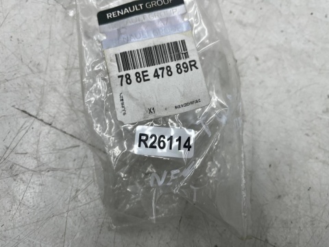 Listwa Mazda Renault Twingo 3 III 14-24r. lewa tylna nakładka zaślepka błotnika lewy tył 788e47889r