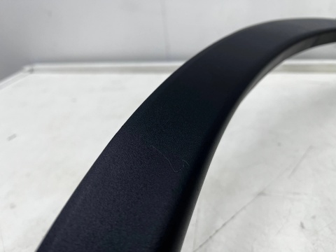 Listwa Tesla Model Y 20r.- PRAWY tylny rant nadkola błotnika nakładka prawy tył połysk 1683862-00-a 1683866-00-a