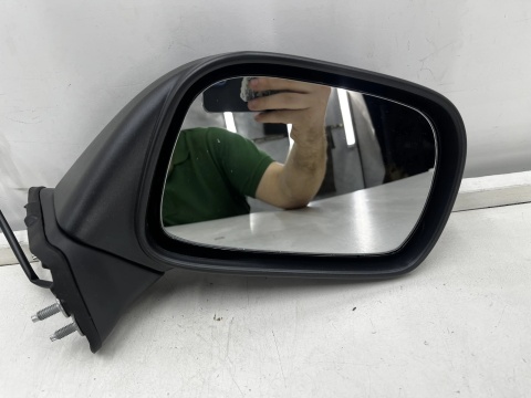 Lusterko Suzuki Wagon R+ Agila A 00-07r. NOWE prawe elektryczne 3pin Oryginalne EUROPA zewnętrzne w drzwi 84701-83e30-5pk