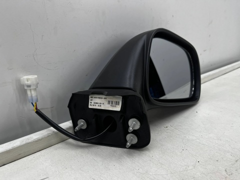 Lusterko Suzuki Wagon R+ Agila A 00-07r. NOWE prawe elektryczne 3pin Oryginalne EUROPA zewnętrzne w drzwi 84701-83e30-5pk