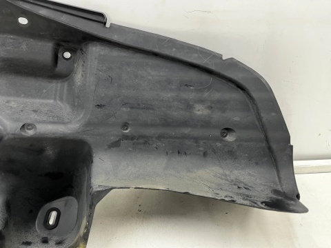 Nadkole Mazda 3 IV BP 19r.- lewy tylny trójkąt ORYGINAL lewy tył bckn-50351