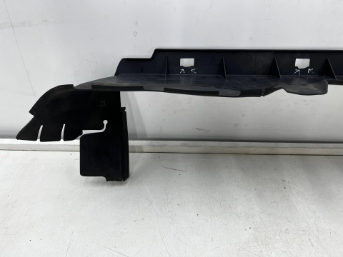 Osłona chłodnicy Seat Ateca 16-26r. kierownica powietrza pasa przedniego wlot 575121329a