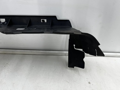 Osłona chłodnicy Seat Ateca 16-26r. kierownica powietrza pasa przedniego wlot 575121329a