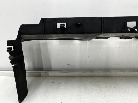 Osłona chłodnicy Seat Ateca 16-26r. kierownica powietrza pasa przedniego wlot 575121329a