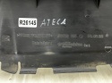 Osłona chłodnicy Seat Ateca 16-26r. kierownica powietrza pasa przedniego wlot 575121329a