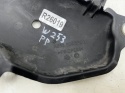 Osłona pod silnik Mercedes GLC 1 I w253 x253 15-22r. prawa przednia osłona dolna podwozia pod silnik przeciwhałasowa a2535240300
