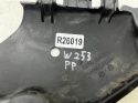 Osłona pod silnik Mercedes GLC 1 I w253 x253 15-22r. prawa przednia osłona dolna podwozia pod silnik przeciwhałasowa a2535240300