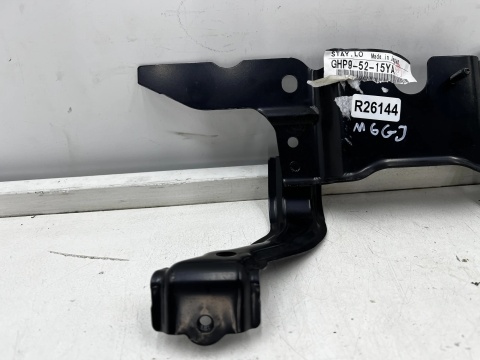 Pas przedni Mazda 6 GJ 12-24r wzmocnienie mocowanie górne zamka maski ghp9-52-15ya