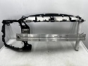 Pas przedni Porsche Macan I 95b LIFT 18r.- prawy przedni okular intercoolera ślizg reflektora wzmocnienie GÓRNE wspornik ramka