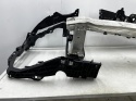 Pas przedni Porsche Macan I 95b LIFT 18r.- prawy przedni okular intercoolera ślizg reflektora wzmocnienie GÓRNE wspornik ramka