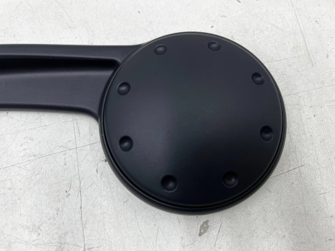 Plastik Mercedes Vito W639 03-14r. lewa przednia dźwignia regulacji fotela kierowcy a0009180834
