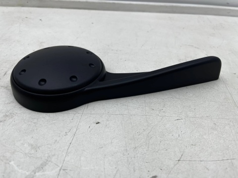 Plastik Mercedes Vito W639 03-14r. lewa przednia dźwignia regulacji fotela kierowcy a0009180834