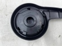Plastik Mercedes Vito W639 03-14r. lewa przednia dźwignia regulacji fotela kierowcy a0009180834