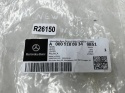 Plastik Mercedes Vito W639 03-14r. lewa przednia dźwignia regulacji fotela kierowcy a0009180834
