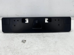Podkładka pod tablicę zderzaka Mazda CX-30 CX30 19r.- przednia podstawa dfr7-50171