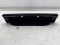 Podkładka pod tablicę zderzaka Mazda CX-30 CX30 19r.- przednia podstawa dfr7-50171