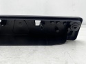Podkładka pod tablicę zderzaka Mazda CX-30 CX30 19r.- przednia podstawa dfr7-50171