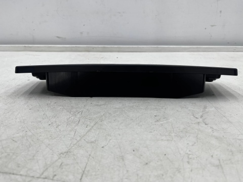Podkładka pod tablicę zderzaka Mazda CX-30 CX30 19r.- przednia podstawa dfr7-50171